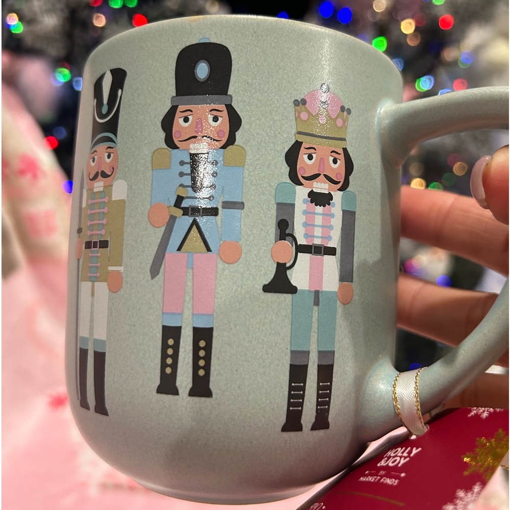 Nutcracker Mug - Picture 2 of 4